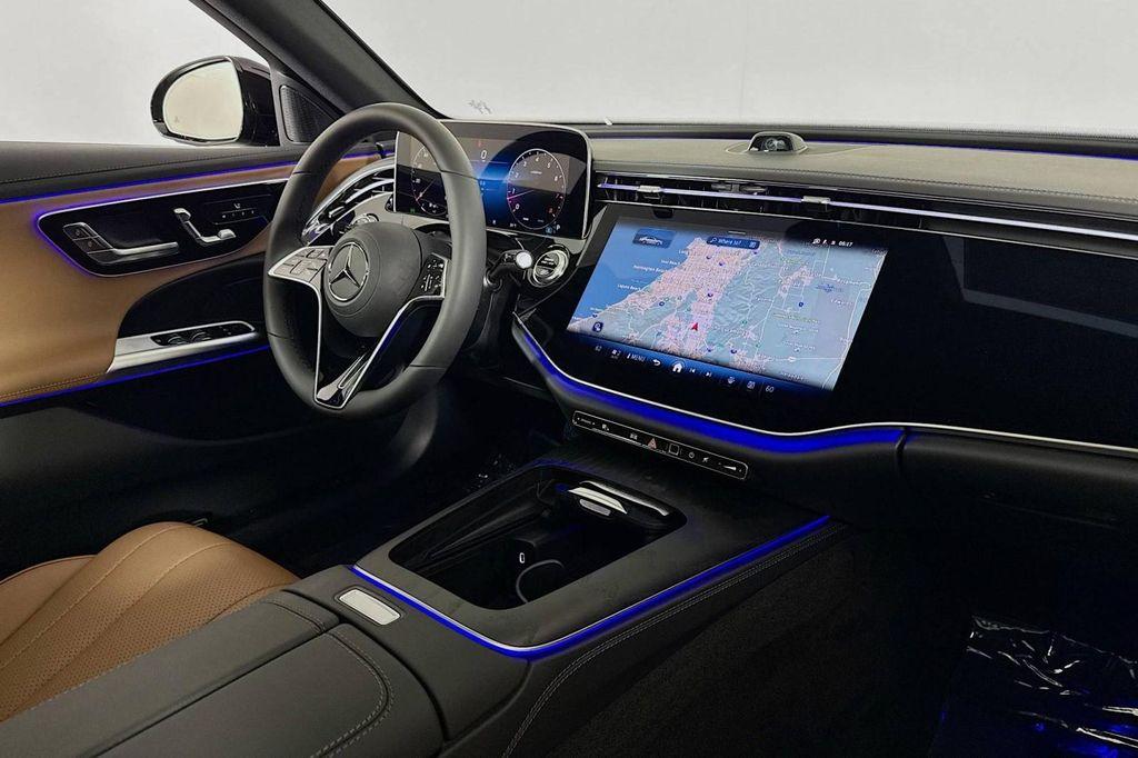 new 2026 Mercedes-Benz E-Class car, priced at $71,100