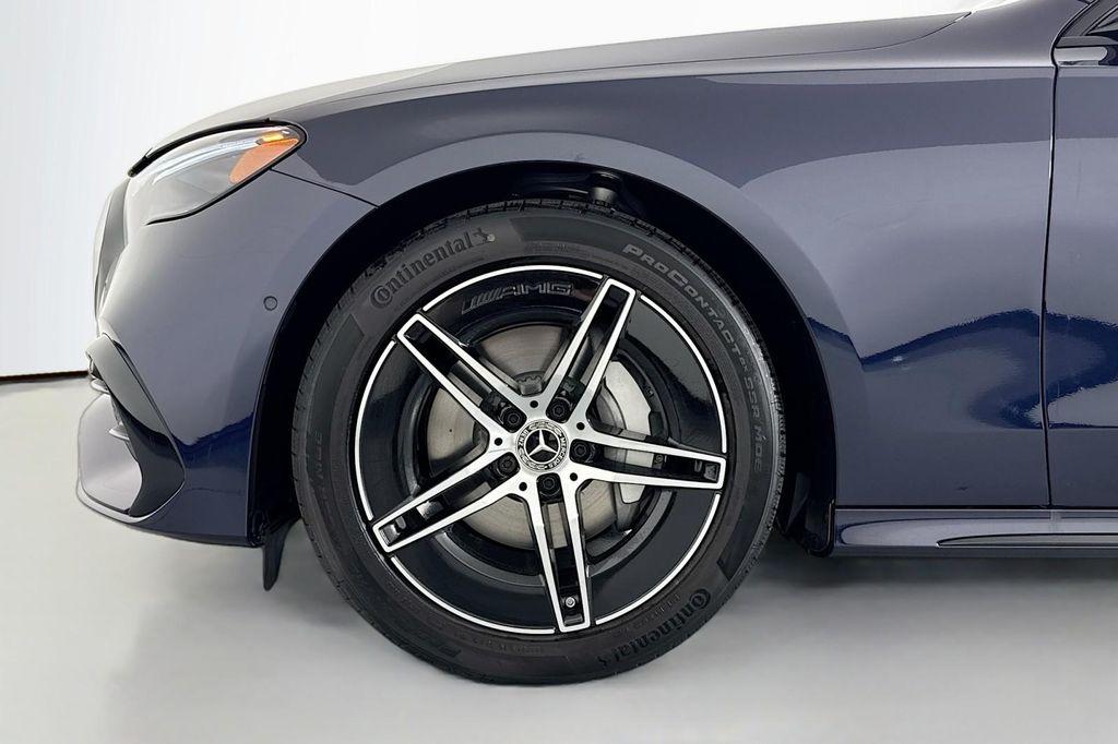 new 2026 Mercedes-Benz E-Class car, priced at $71,100