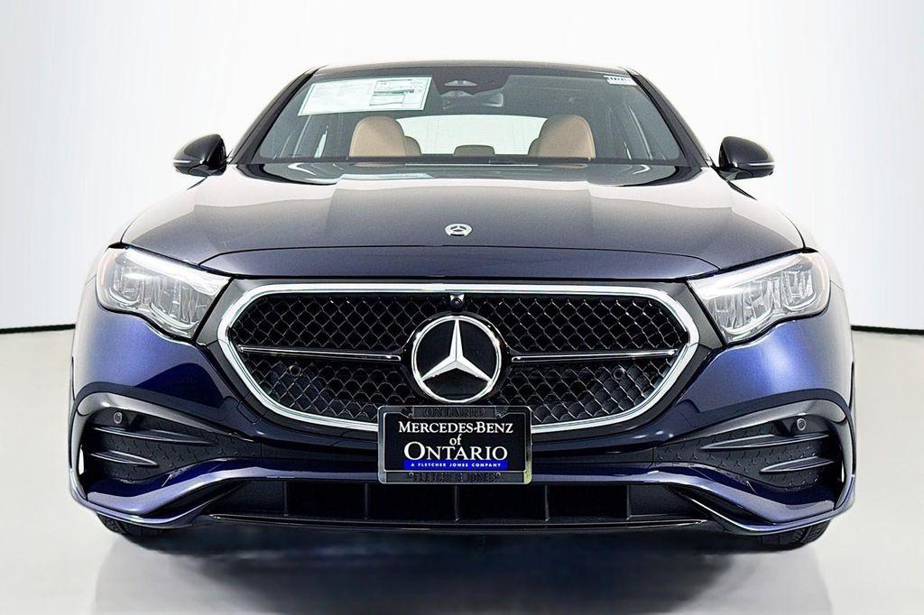 new 2026 Mercedes-Benz E-Class car, priced at $71,100