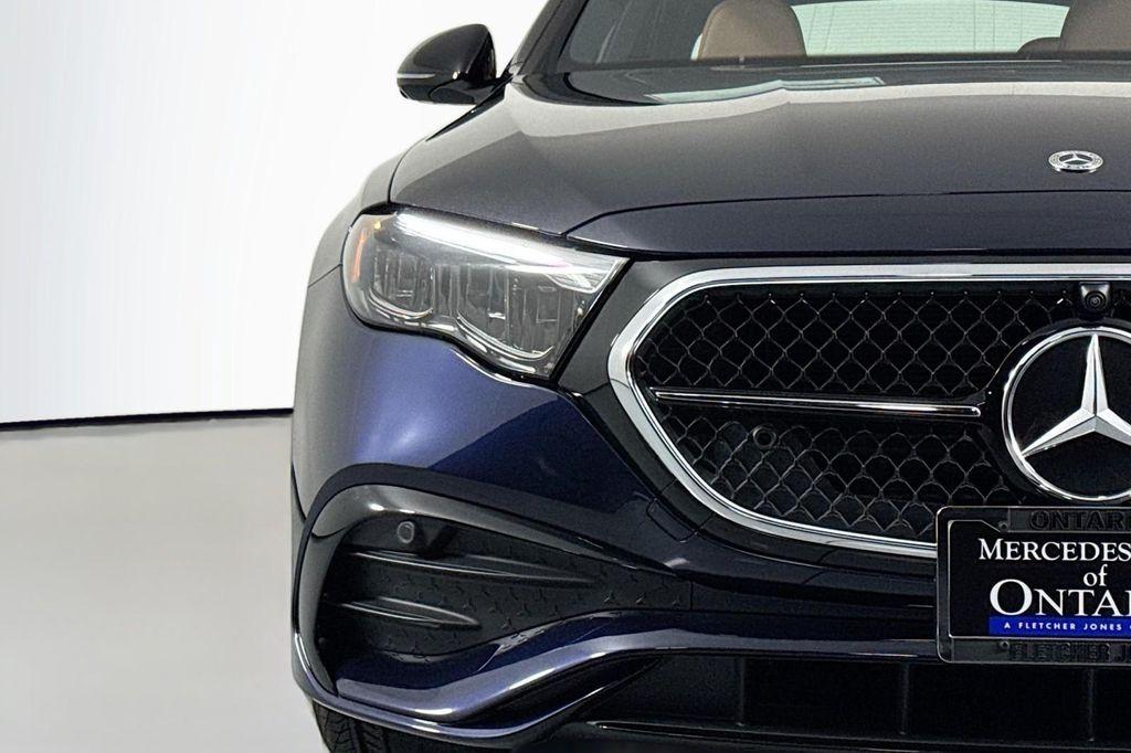 new 2026 Mercedes-Benz E-Class car, priced at $71,100
