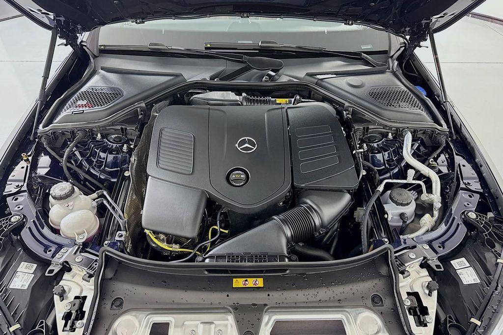 new 2026 Mercedes-Benz E-Class car, priced at $71,100