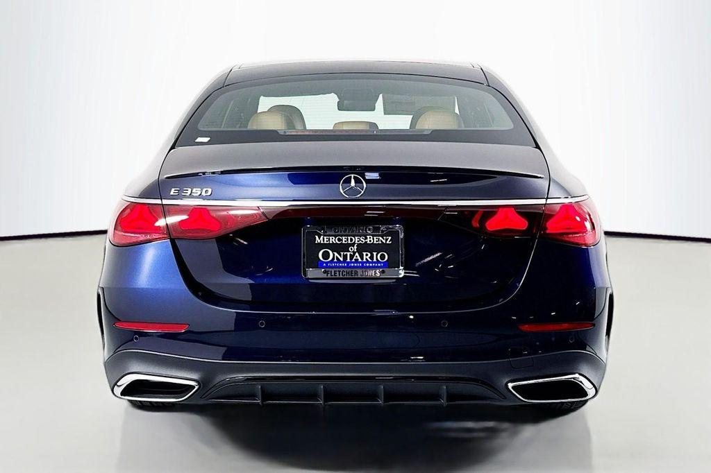 new 2026 Mercedes-Benz E-Class car, priced at $71,100