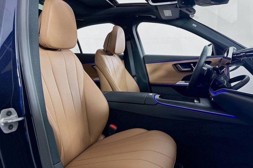new 2026 Mercedes-Benz E-Class car, priced at $71,100