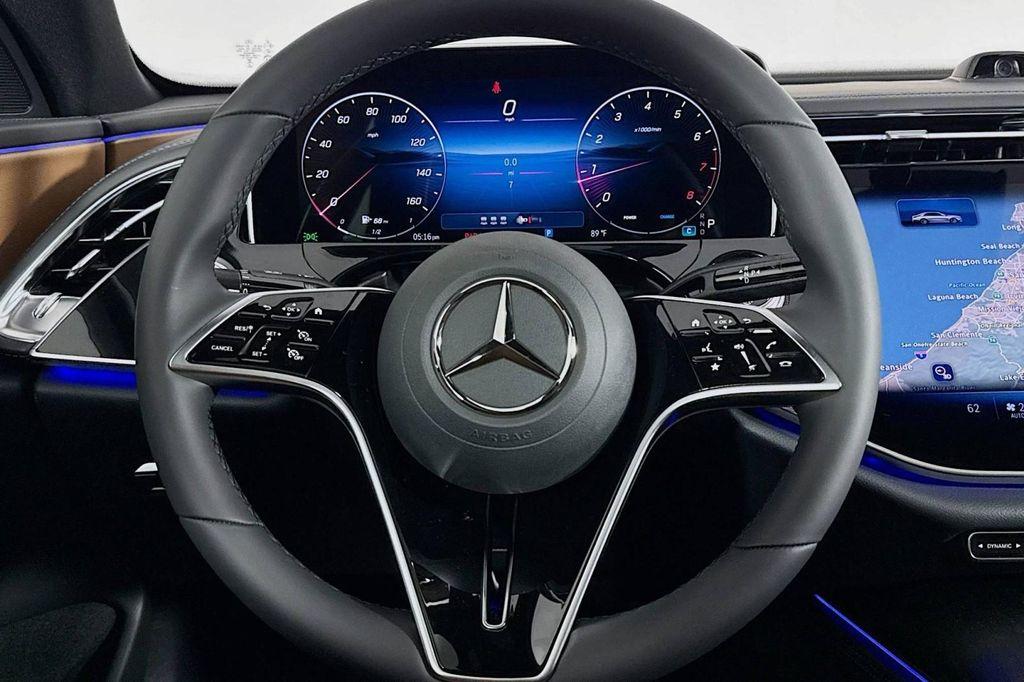 new 2026 Mercedes-Benz E-Class car, priced at $71,100