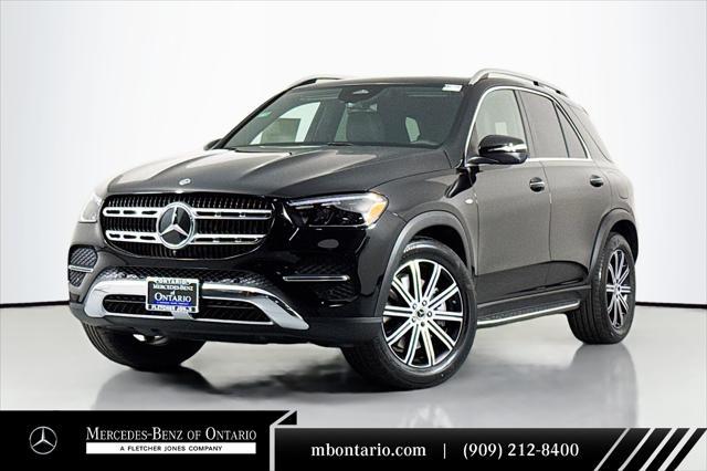 new 2025 Mercedes-Benz GLE 450e car, priced at $78,480
