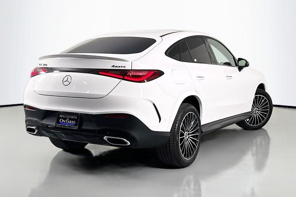 used 2025 Mercedes-Benz GLC 300 car, priced at $60,984