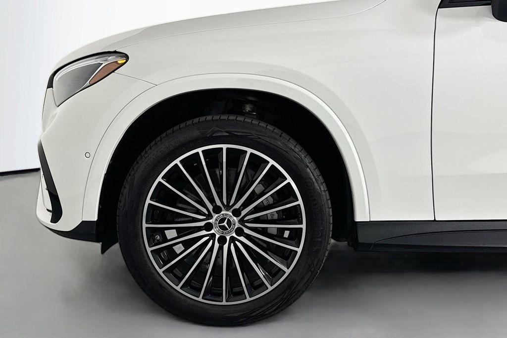 used 2025 Mercedes-Benz GLC 300 car, priced at $60,984