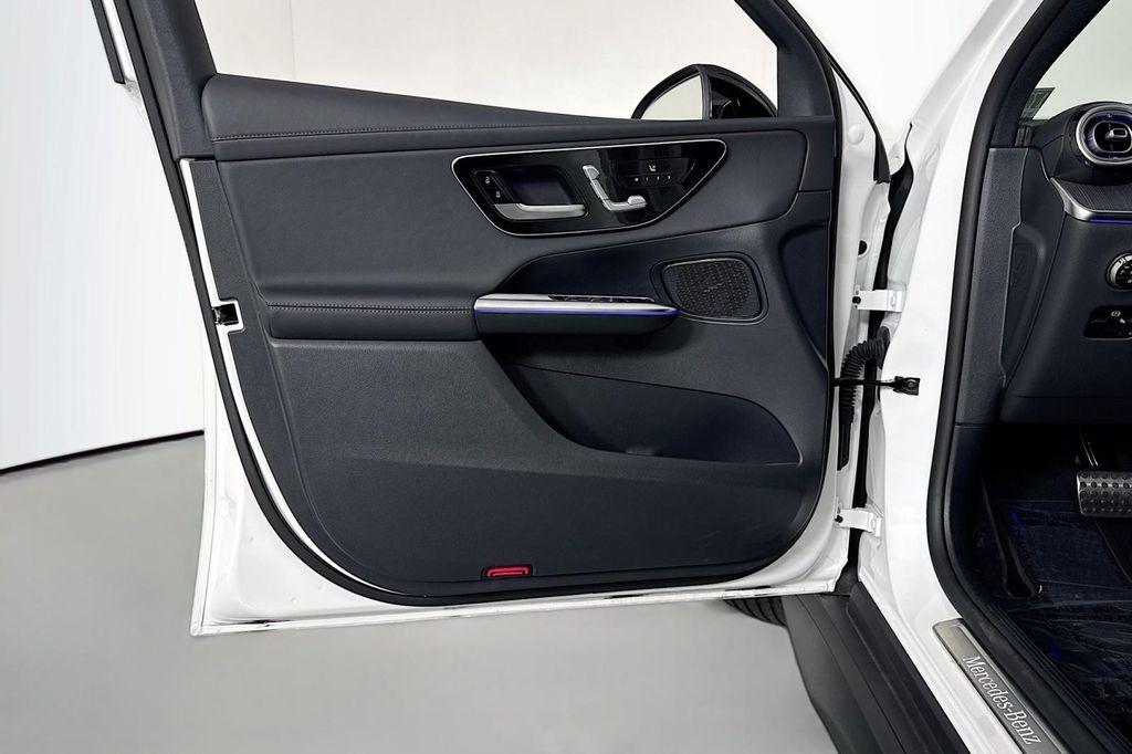 used 2025 Mercedes-Benz GLC 300 car, priced at $60,984