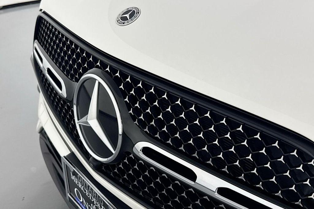 used 2025 Mercedes-Benz GLC 300 car, priced at $60,984