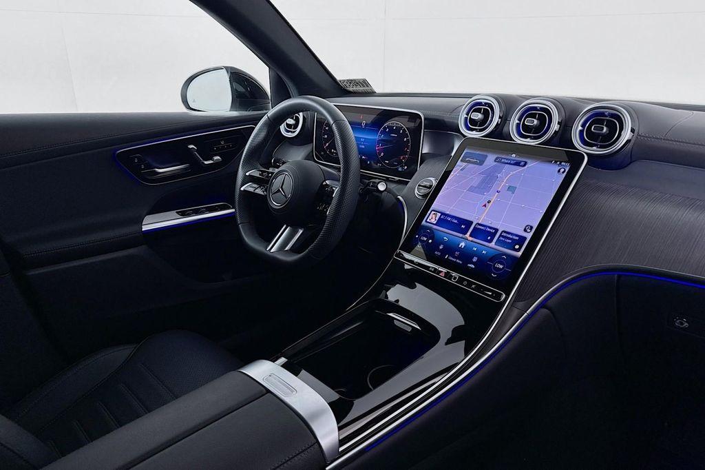 used 2025 Mercedes-Benz GLC 300 car, priced at $60,984
