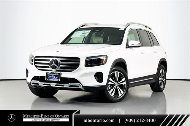 new 2025 Mercedes-Benz GLB 250 car, priced at $47,145