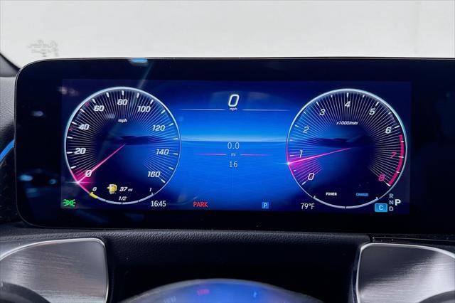 new 2025 Mercedes-Benz GLB 250 car, priced at $47,145
