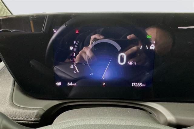 used 2024 Buick Encore GX car, priced at $23,384