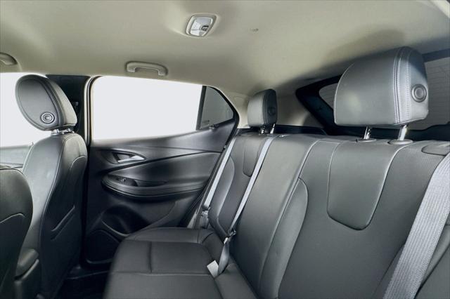 used 2024 Buick Encore GX car, priced at $23,384