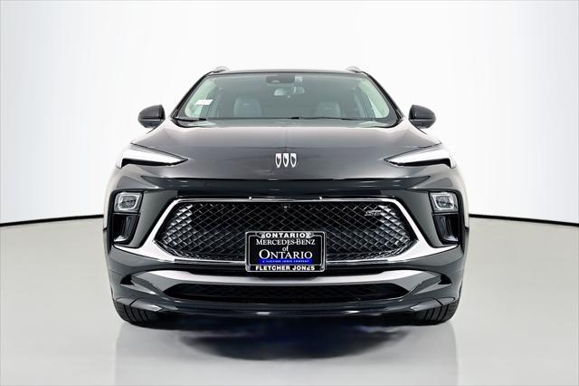 used 2024 Buick Encore GX car, priced at $23,384