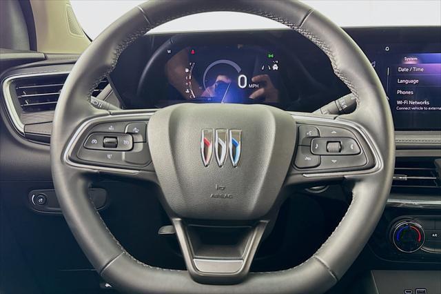used 2024 Buick Encore GX car, priced at $23,384