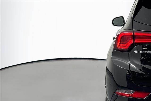 used 2024 Buick Encore GX car, priced at $23,384
