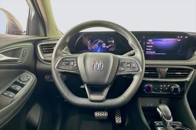 used 2024 Buick Encore GX car, priced at $23,384