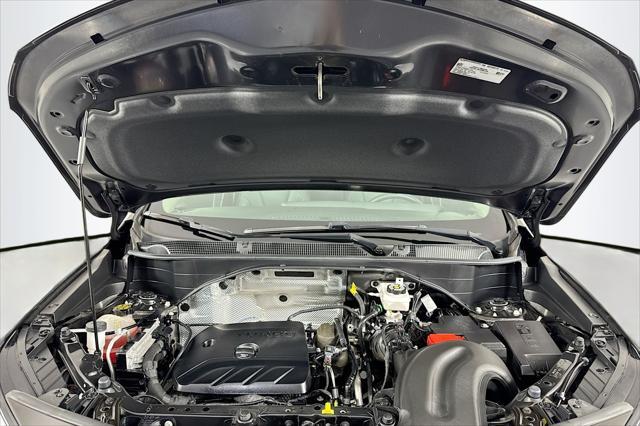 used 2024 Buick Encore GX car, priced at $23,384