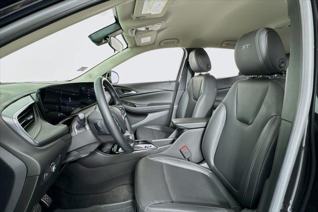 used 2024 Buick Encore GX car, priced at $23,384