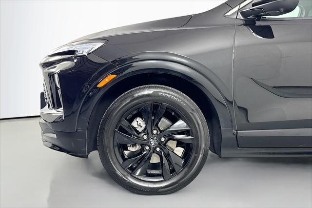 used 2024 Buick Encore GX car, priced at $23,384