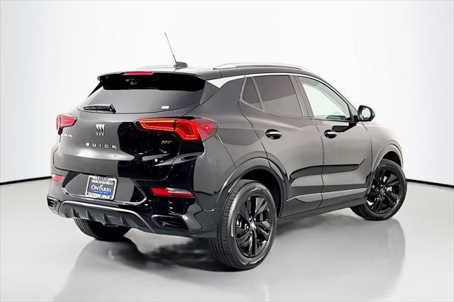 used 2024 Buick Encore GX car, priced at $23,384