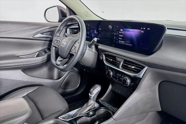 used 2024 Buick Encore GX car, priced at $23,384