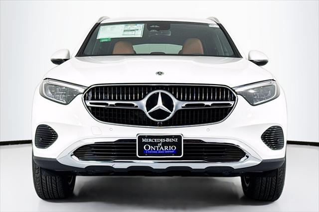 new 2025 Mercedes-Benz GLC 350e car, priced at $62,495