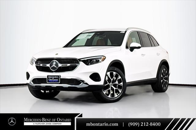 new 2025 Mercedes-Benz GLC 350e car, priced at $62,495