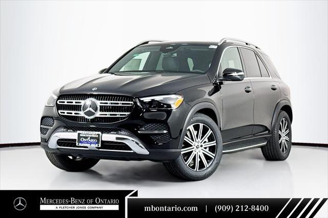 new 2025 Mercedes-Benz GLE 450e car, priced at $74,395