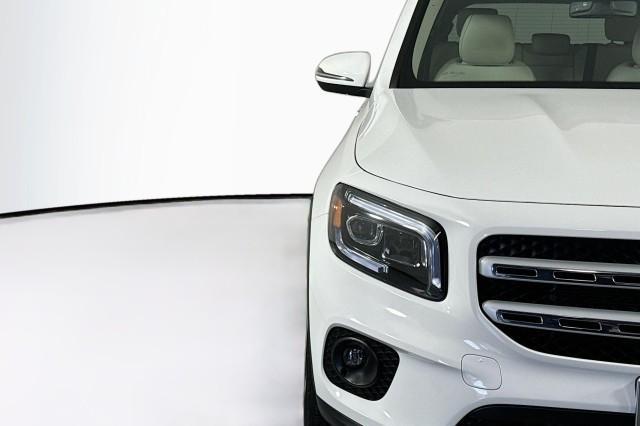 used 2021 Mercedes-Benz GLB 250 car, priced at $30,482