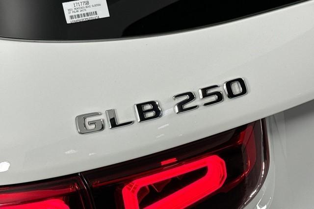 used 2021 Mercedes-Benz GLB 250 car, priced at $30,883