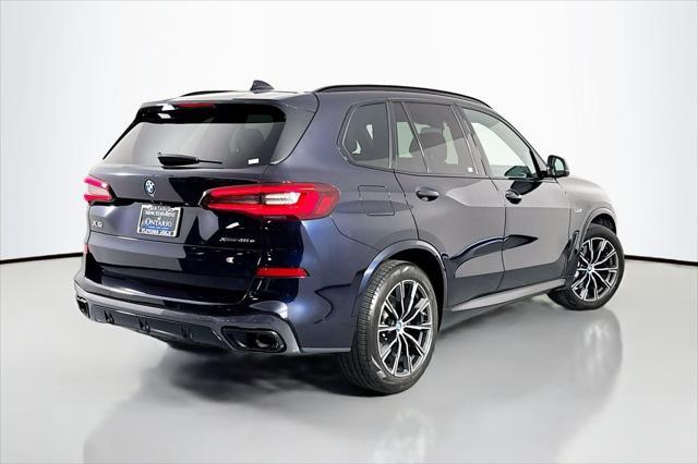 used 2022 BMW X5 PHEV car, priced at $49,784