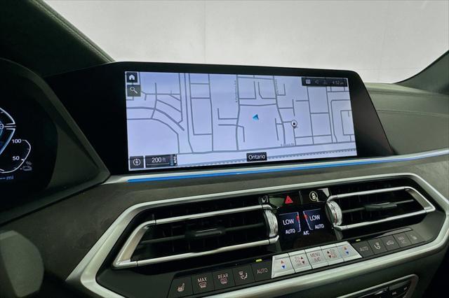 used 2022 BMW X5 PHEV car, priced at $49,784