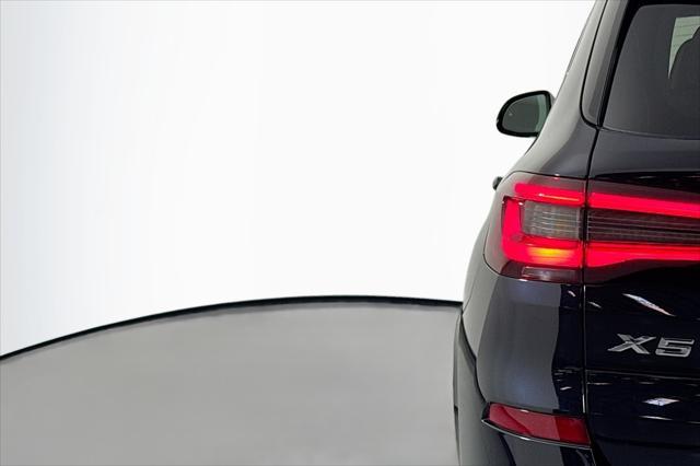 used 2022 BMW X5 PHEV car, priced at $49,784