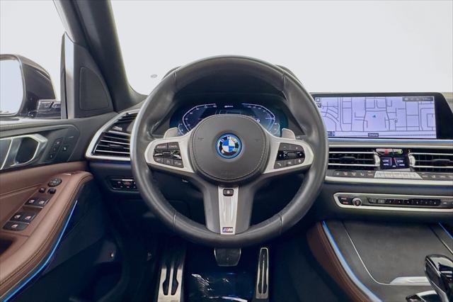 used 2022 BMW X5 PHEV car, priced at $49,784