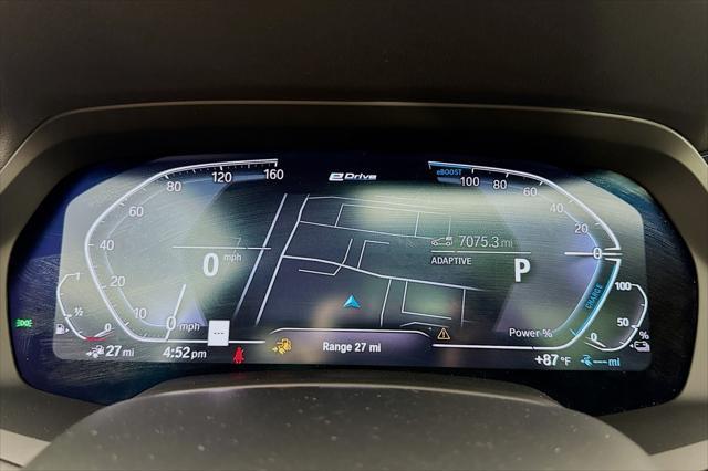 used 2022 BMW X5 PHEV car, priced at $49,784