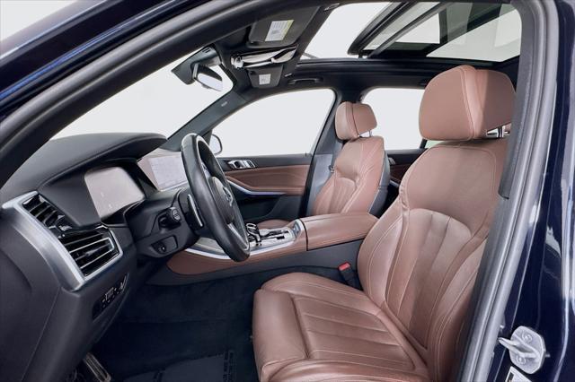 used 2022 BMW X5 PHEV car, priced at $49,784