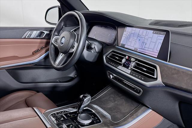 used 2022 BMW X5 PHEV car, priced at $49,784
