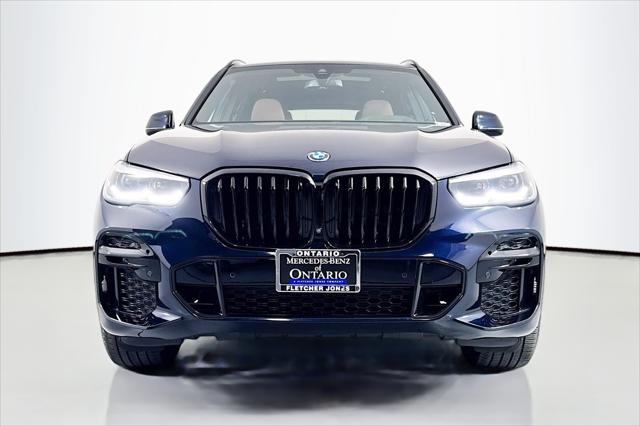 used 2022 BMW X5 PHEV car, priced at $49,784