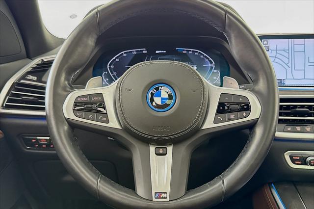 used 2022 BMW X5 PHEV car, priced at $49,784