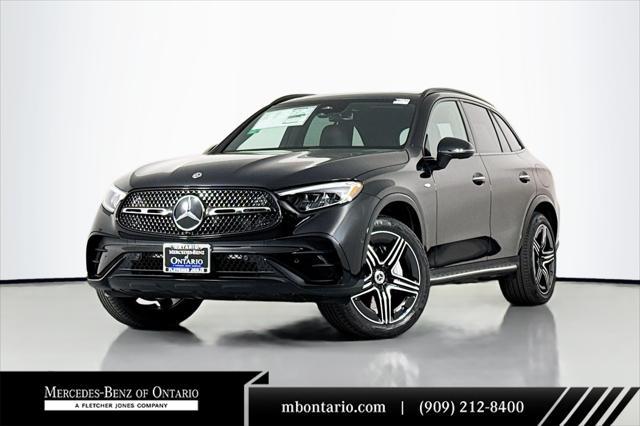 new 2025 Mercedes-Benz GLC 350e car, priced at $69,965
