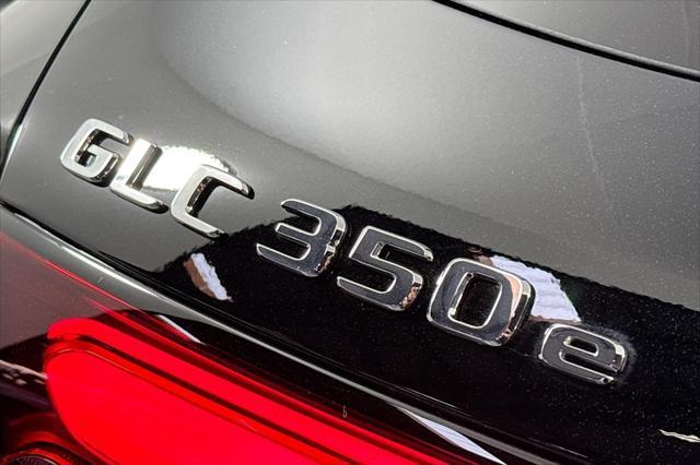 new 2025 Mercedes-Benz GLC 350e car, priced at $69,965