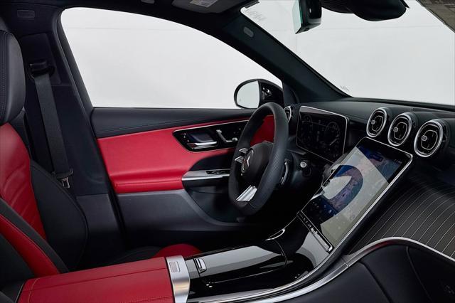 new 2025 Mercedes-Benz GLC 350e car, priced at $69,965