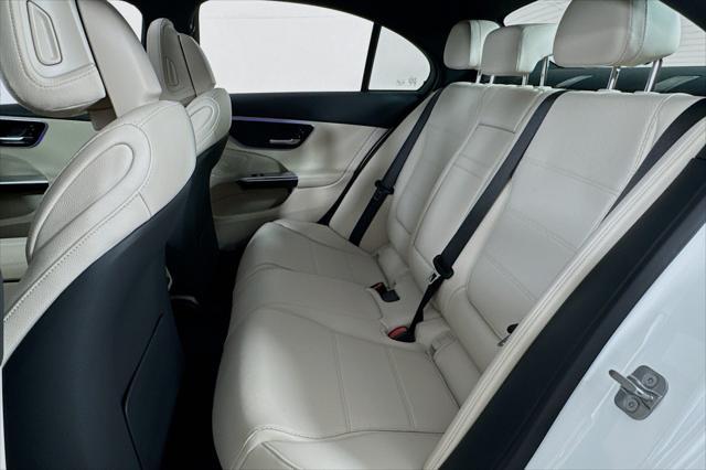 new 2025 Mercedes-Benz C-Class car, priced at $50,050
