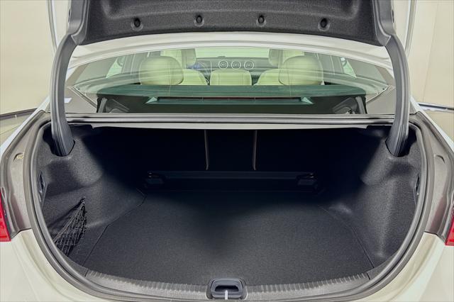 new 2025 Mercedes-Benz C-Class car, priced at $50,050