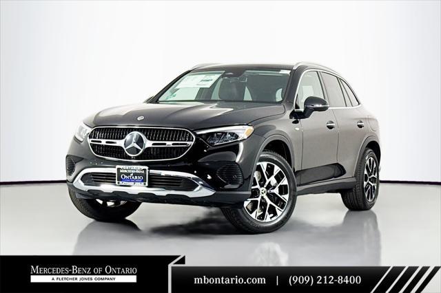 new 2025 Mercedes-Benz GLC 350e car, priced at $63,615