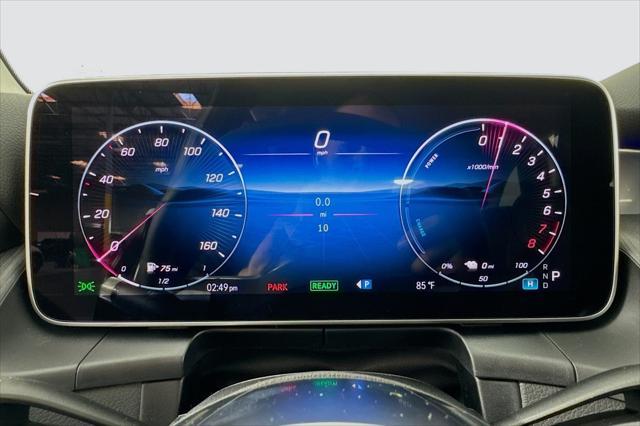 new 2025 Mercedes-Benz GLC 350e car, priced at $63,615