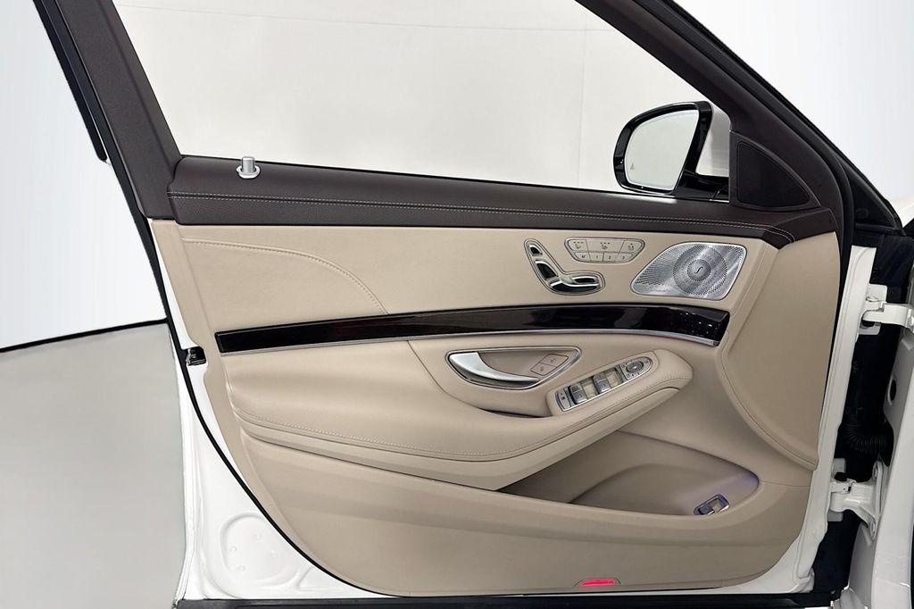 used 2020 Mercedes-Benz S-Class car, priced at $47,483