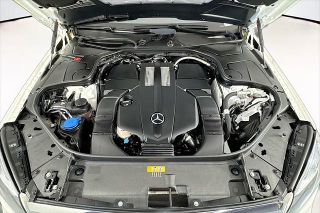 used 2020 Mercedes-Benz S-Class car, priced at $47,984